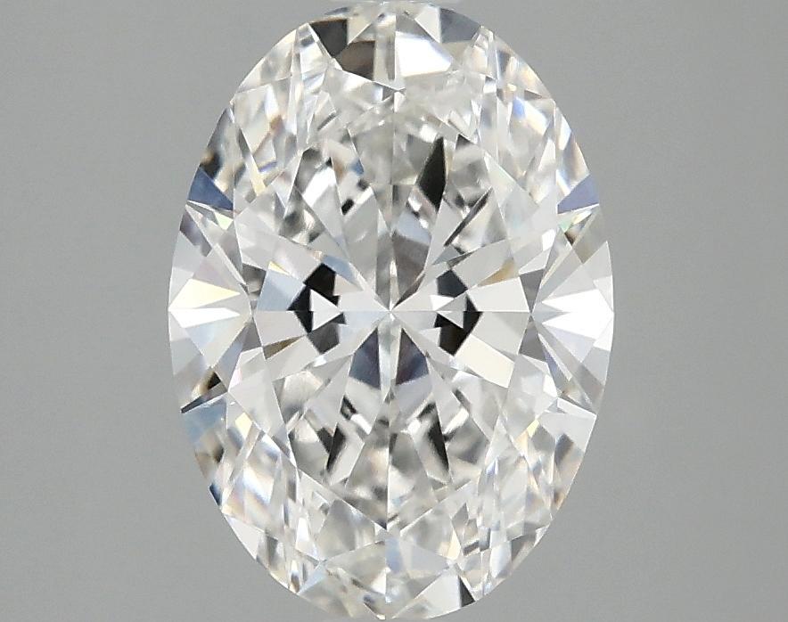 2.02 Carat Oval Shaped Ideal Cut VVS1 IGI Certified Lab Grown Diamond