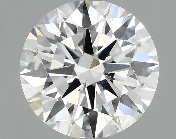 1.5 Carat Round Shaped Excellent Cut VVS2 IGI Certified Lab Grown Diamond