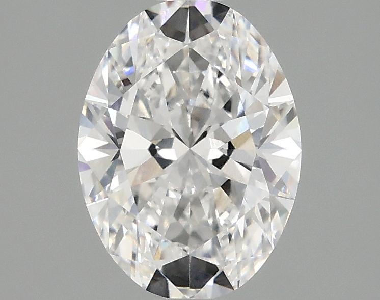 1.49 Carat Oval Shaped Excellent Cut VVS2 IGI Certified Lab Grown Diamond