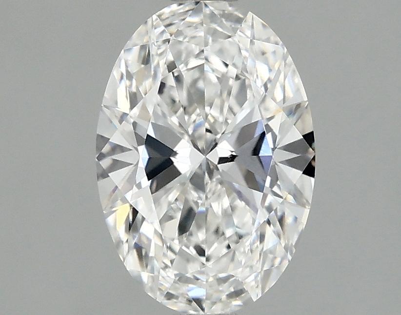 1.49 Carat Oval Shaped Ideal Cut VS1 IGI Certified Lab Grown Diamond