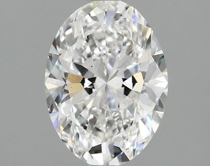 1.4 Carat Oval Shaped Excellent Cut VS1 IGI Certified Lab Grown Diamond