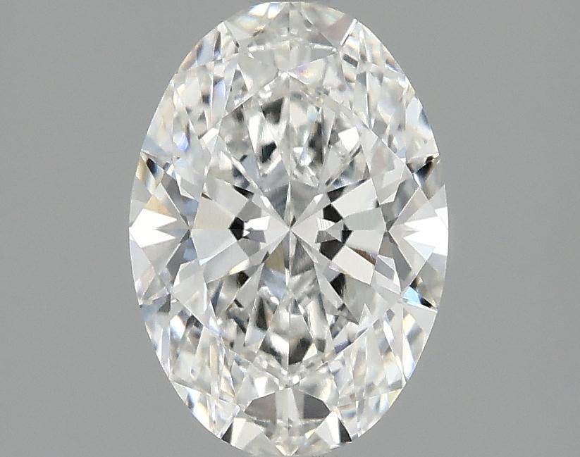 1.52 Carat Oval Shaped Ideal Cut VVS1 IGI Certified Lab Grown Diamond