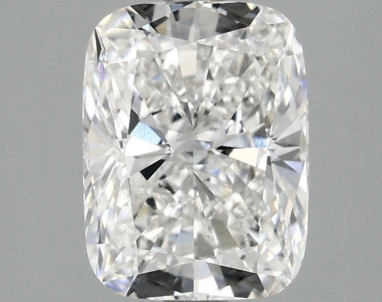 2.08 Carat Cushion Shaped Excellent Cut VS1 IGI Certified Lab Grown Diamond