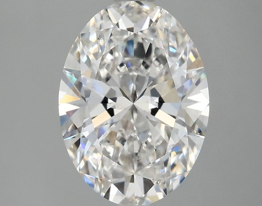1.99 Carat Oval Shaped Excellent Cut VS2 IGI Certified Lab Grown Diamond