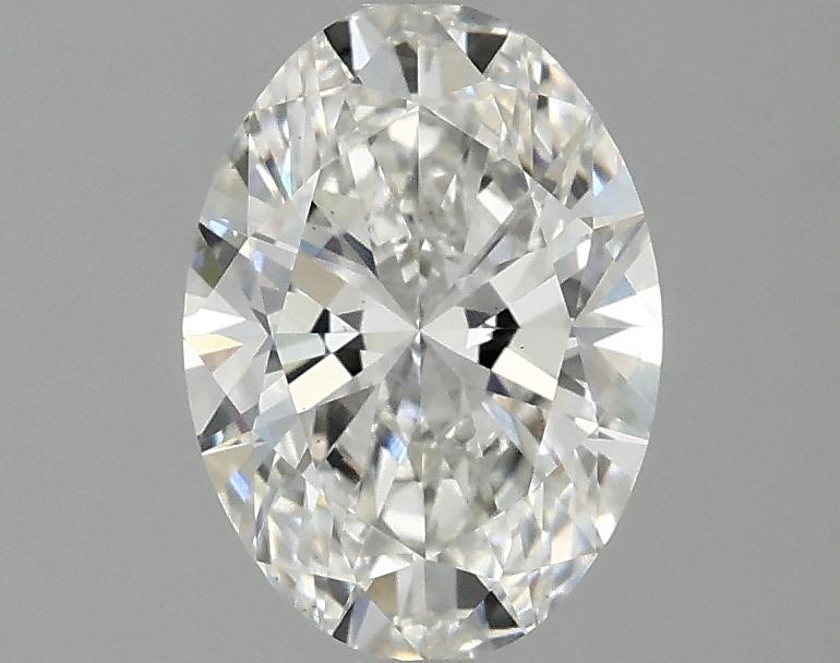 1.44 Carat Oval Shaped Ideal Cut VS1 IGI Certified Lab Grown Diamond