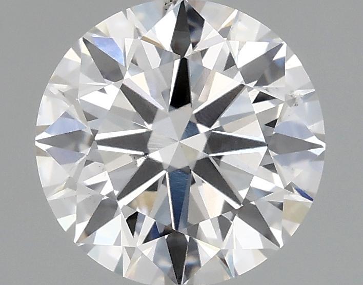 1.47 Carat Round Shaped Ideal Cut VS2 IGI Certified Lab Grown Diamond