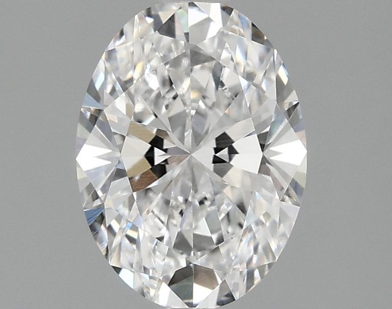 1.44 Carat Oval Shaped Excellent Cut VS1 IGI Certified Lab Grown Diamond