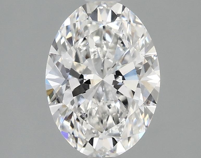 1.57 Carat Oval Shaped Ideal Cut VS2 IGI Certified Lab Grown Diamond