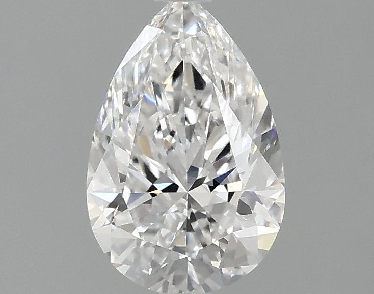 1.09 Carat Pear Shaped Excellent Cut VVS2 IGI Certified Lab Grown Diamond