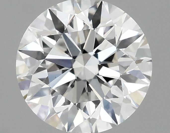 1.05 Carat Round Shaped Excellent Cut VS1 IGI Certified Lab Grown Diamond