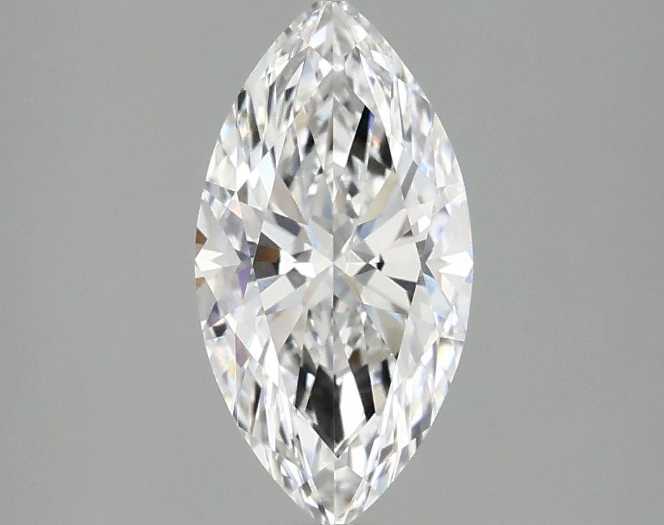 1.49 Carat Marquise Shaped Ideal Cut VVS2 IGI Certified Lab Grown Diamond
