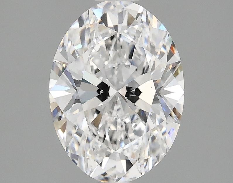 1.56 Carat Oval Shaped Excellent Cut VS1 IGI Certified Lab Grown Diamond
