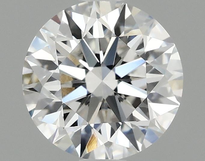 1.34 Carat Round Shaped Excellent Cut VS1 IGI Certified Lab Grown Diamond