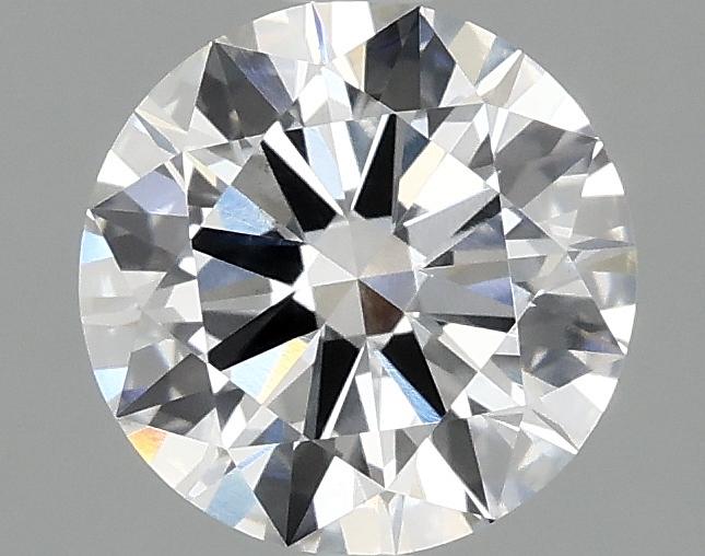 1.47 Carat Round Shaped Ideal Cut VS2 IGI Certified Lab Grown Diamond