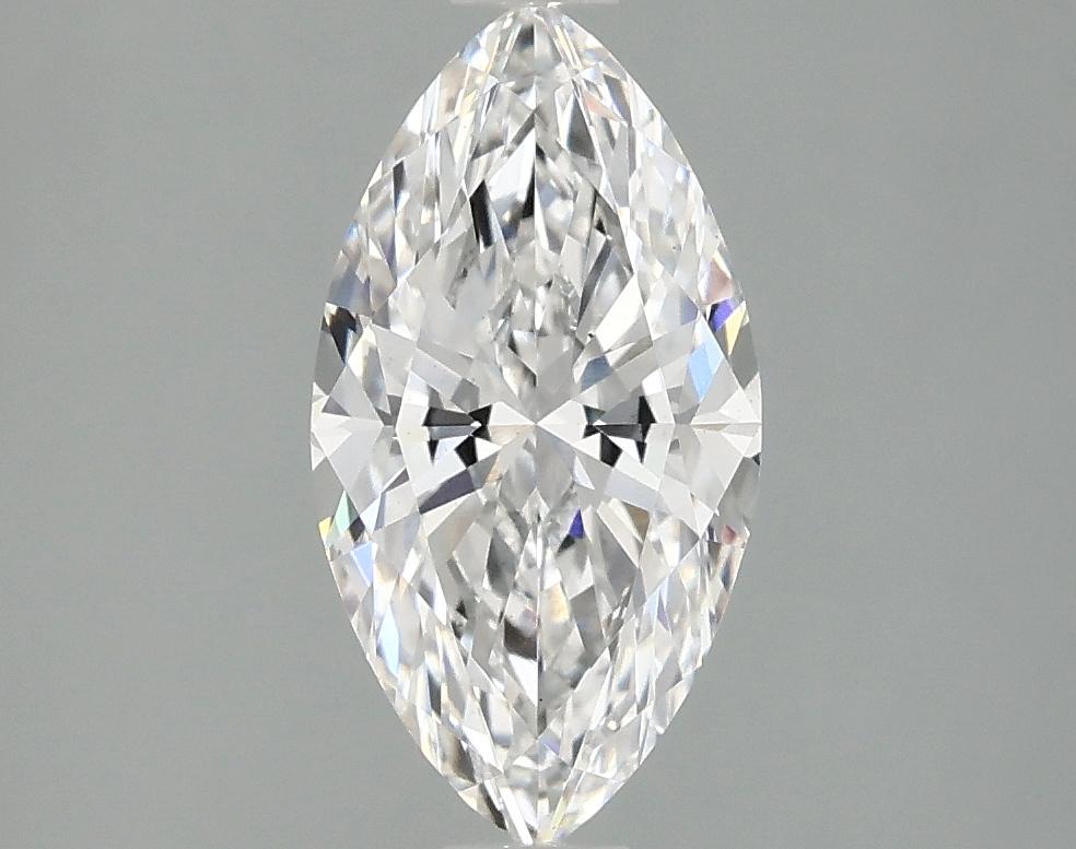 1.55 Carat Marquise Shaped Excellent Cut VS1 IGI Certified Lab Grown Diamond