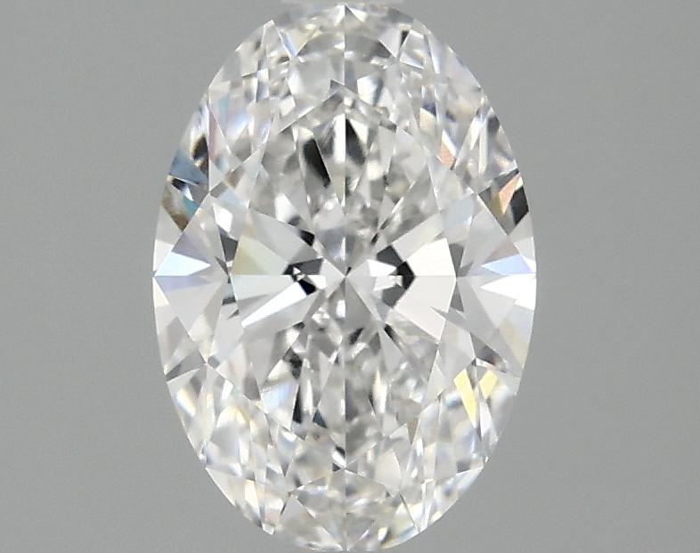 1.48 Carat Oval Shaped Ideal Cut VVS1 IGI Certified Lab Grown Diamond