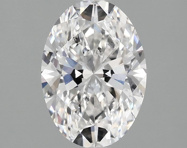 1.52 Carat Oval Shaped Ideal Cut VS1 IGI Certified Lab Grown Diamond