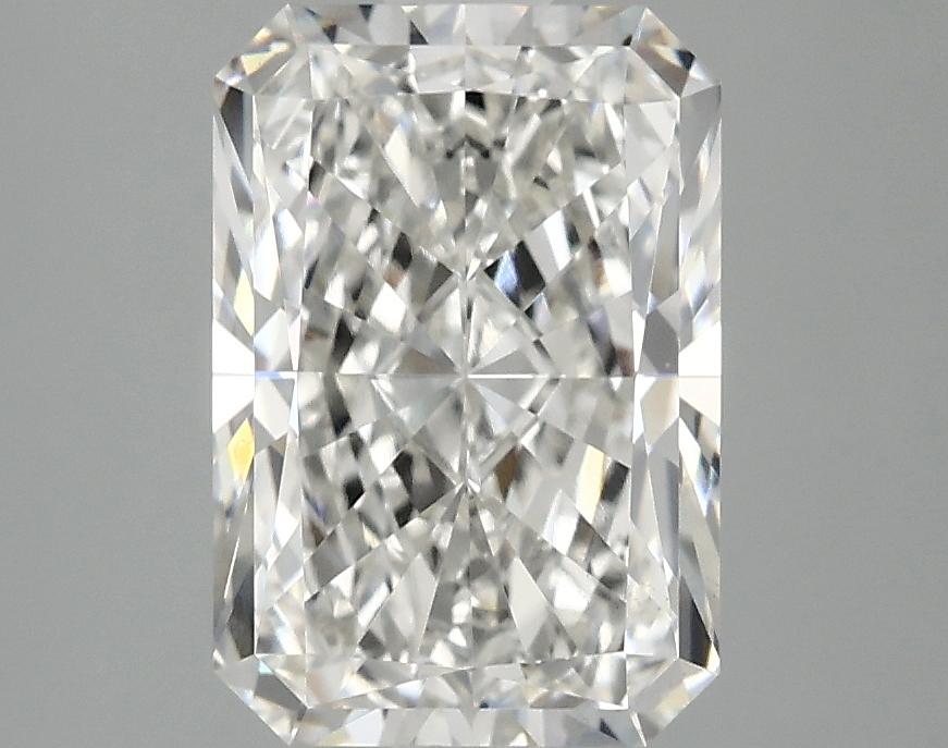 2.91 Carat Radiant Shaped Ideal Cut VS1 IGI Certified Lab Grown Diamond