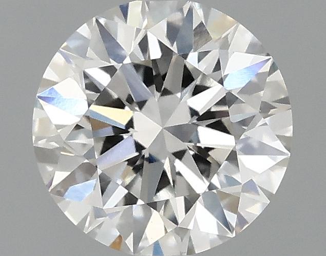 1.53 Carat Round Shaped Ideal Cut VS1 IGI Certified Lab Grown Diamond