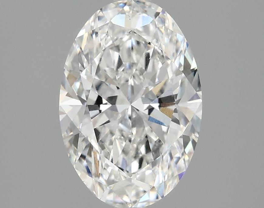 2.02 Carat Oval Shaped Ideal Cut VS1 IGI Certified Lab Grown Diamond