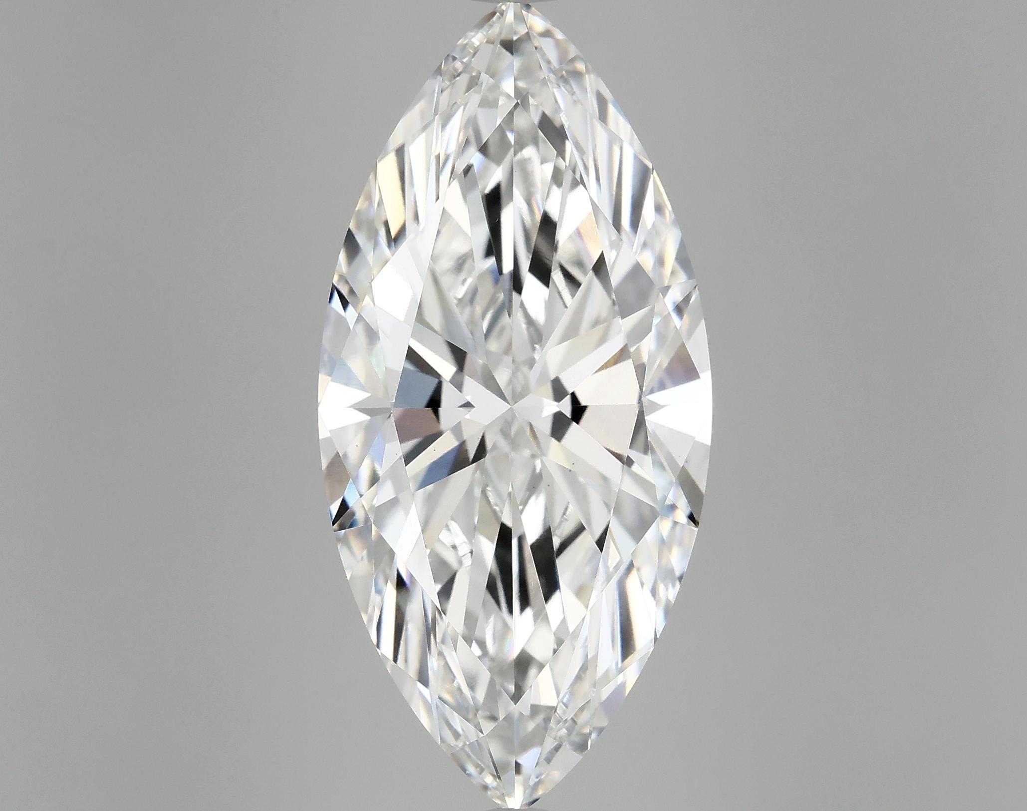 11.33 Carat Marquise Shaped Excellent Cut VS1 IGI Certified Lab Grown Diamond