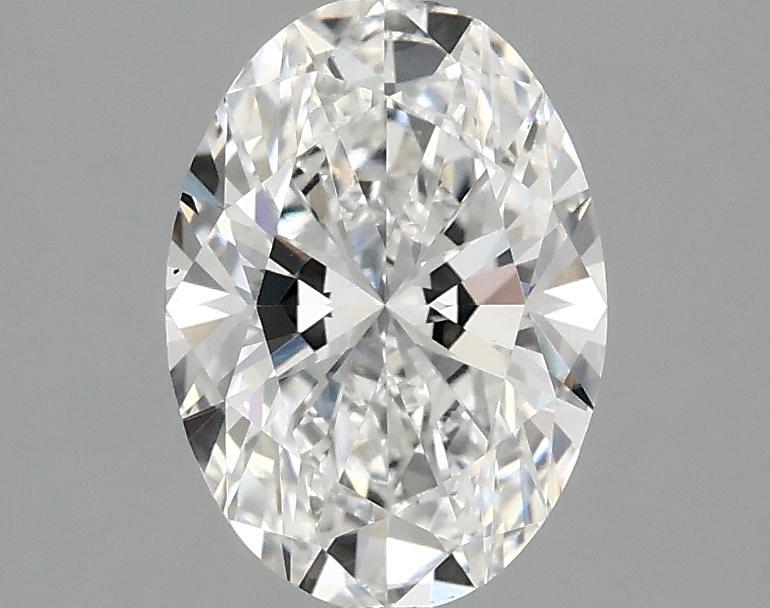 1.56 Carat Oval Shaped Ideal Cut VS1 IGI Certified Lab Grown Diamond