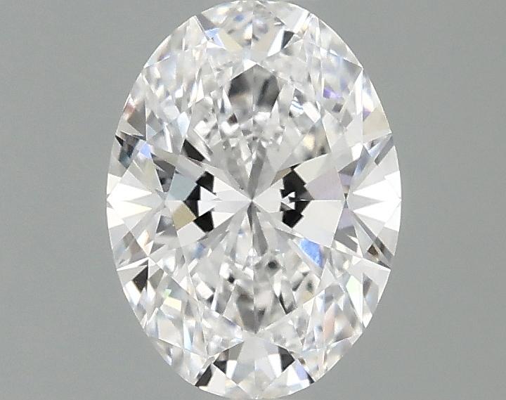 1.01 Carat Oval Shaped Excellent Cut VS1 IGI Certified Lab Grown Diamond