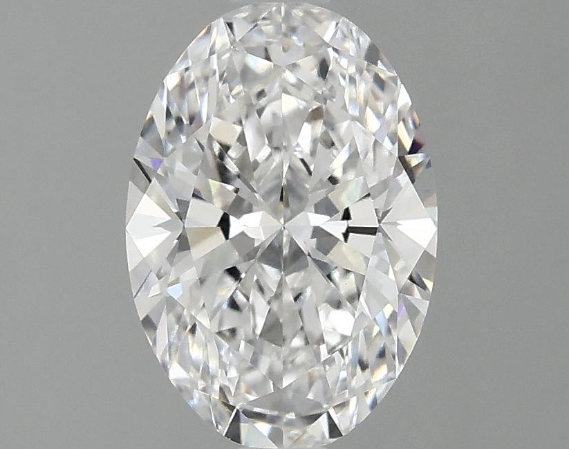 1.49 Carat Oval Shaped Ideal Cut VS1 IGI Certified Lab Grown Diamond