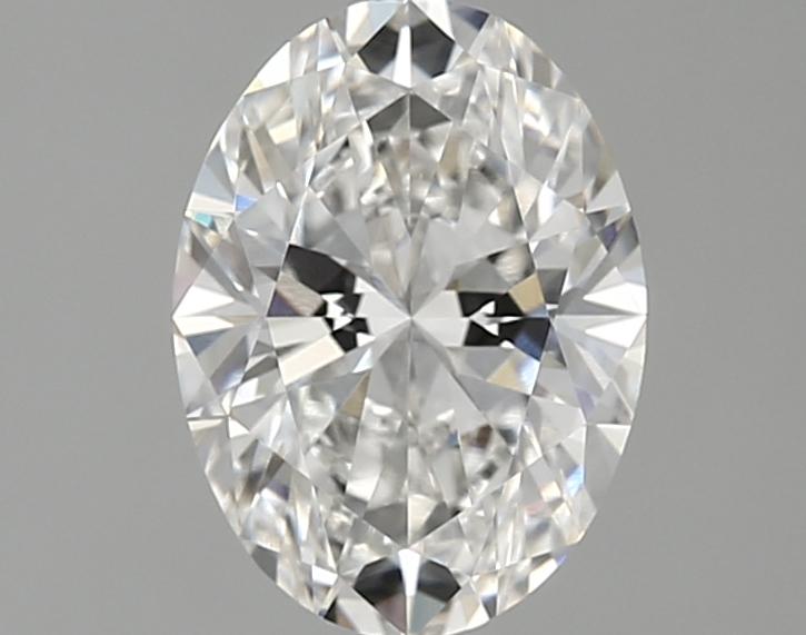 1.54 Carat Oval Shaped Excellent Cut VVS1 IGI Certified Lab Grown Diamond