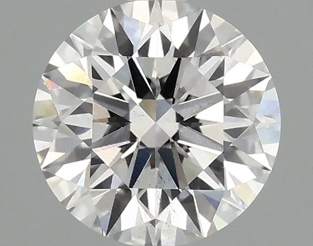 1.52 Carat Round Shaped Ideal Cut SI1 IGI Certified Lab Grown Diamond