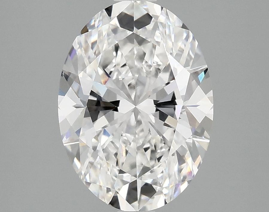2.52 Carat Oval Shaped Excellent Cut VVS2 IGI Certified Lab Grown Diamond