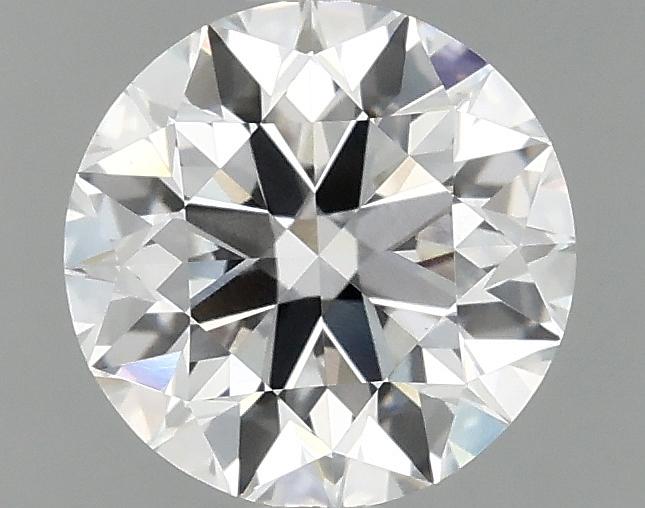 1.53 Carat Round Shaped Excellent Cut VS1 IGI Certified Lab Grown Diamond