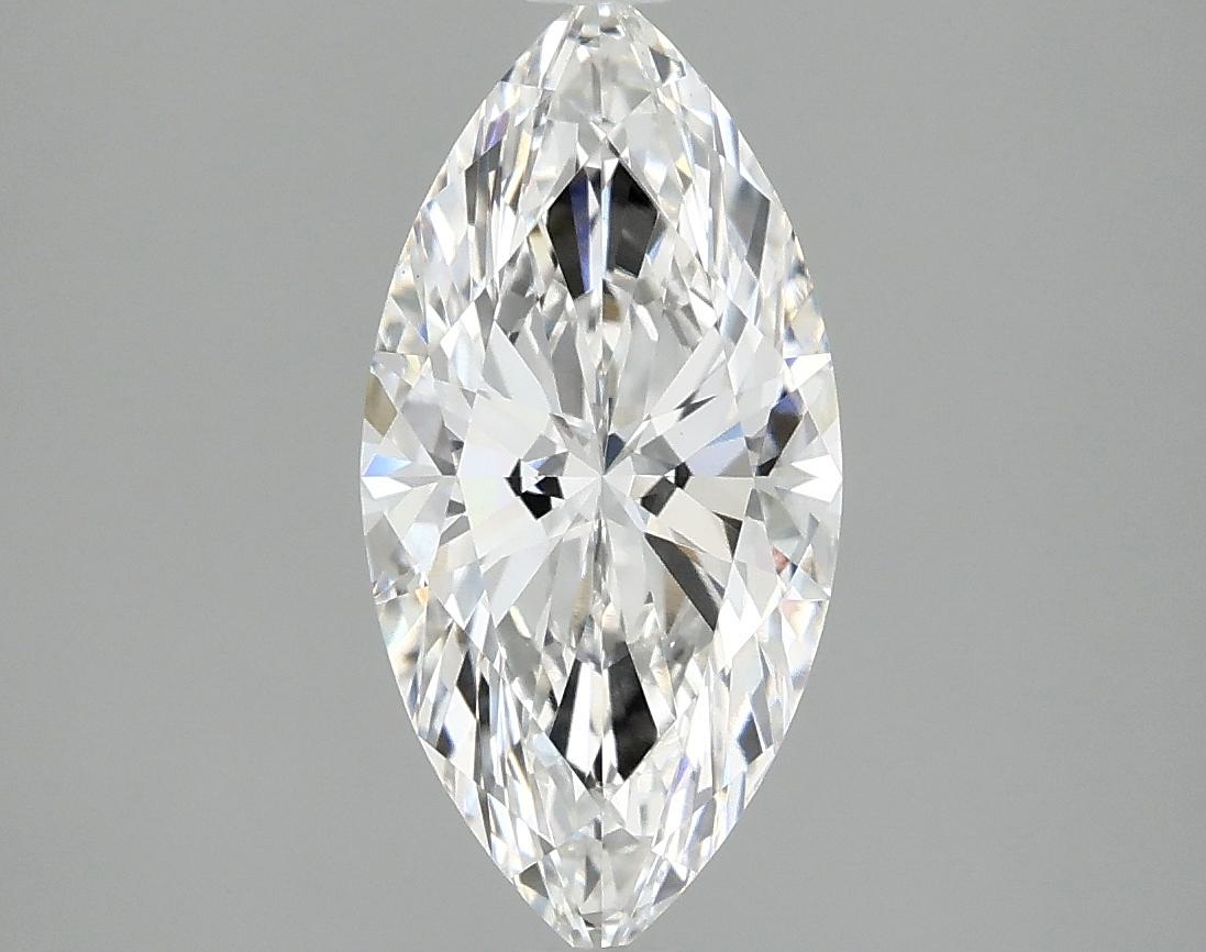 2.08 Carat Marquise Shaped Ideal Cut VVS2 IGI Certified Lab Grown Diamond