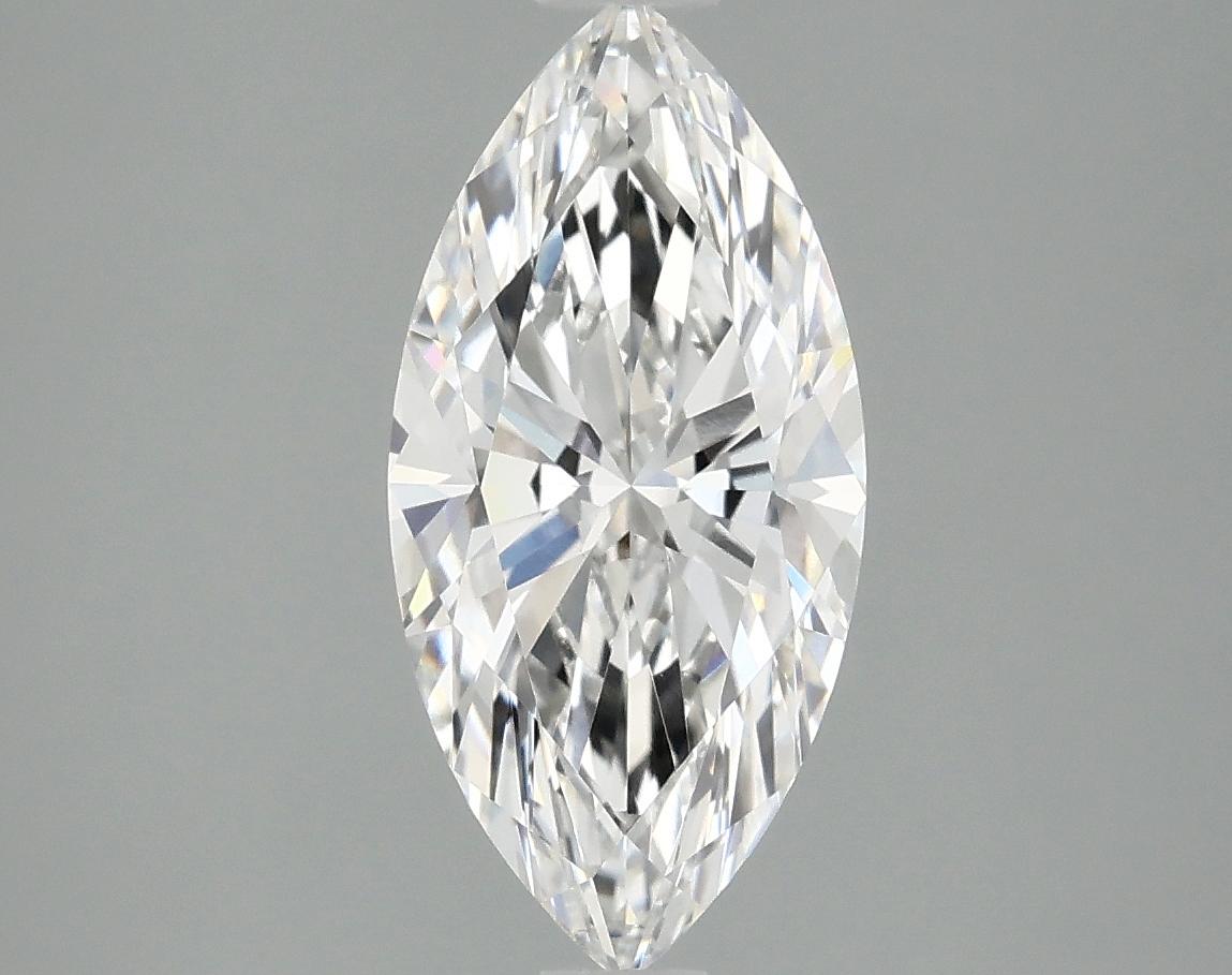 2.01 Carat Marquise Shaped Excellent Cut VS1 IGI Certified Lab Grown Diamond