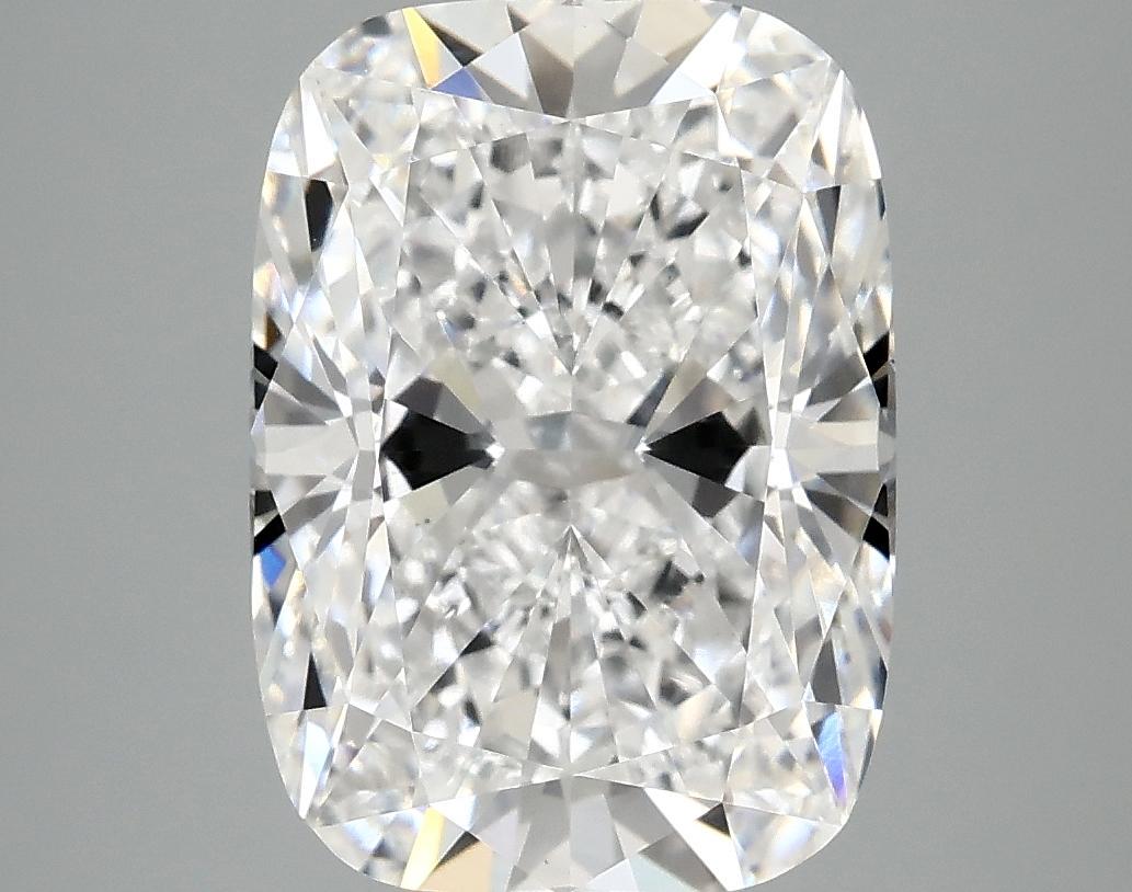 5.09 Carat Cushion Shaped Excellent Cut VS1 IGI Certified Lab Grown Diamond