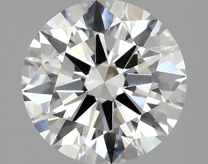 2.0 Carat Round Shaped Excellent Cut VS1 IGI Certified Lab Grown Diamond