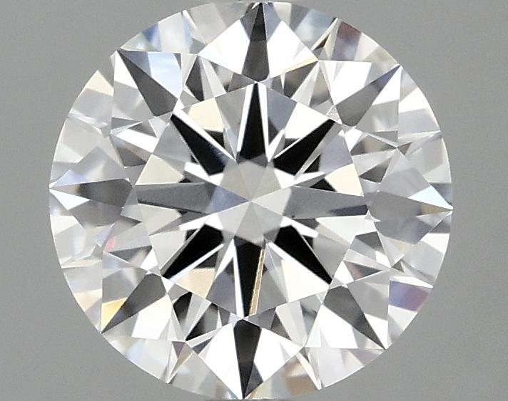 2.1 Carat Round Shaped Ideal Cut VVS2 IGI Certified Lab Grown Diamond