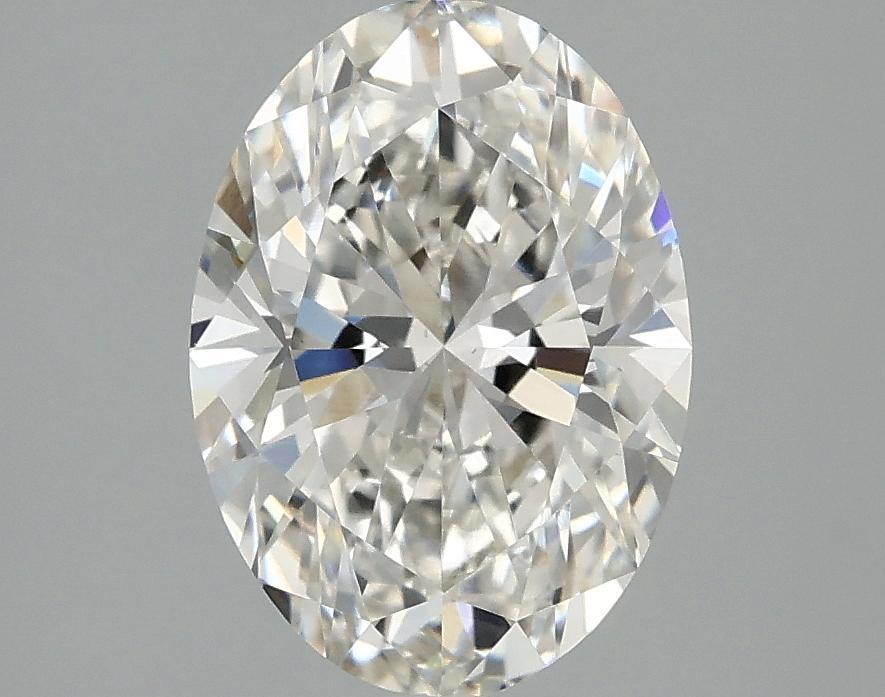 1.99 Carat Oval Shaped Ideal Cut VS2 IGI Certified Lab Grown Diamond