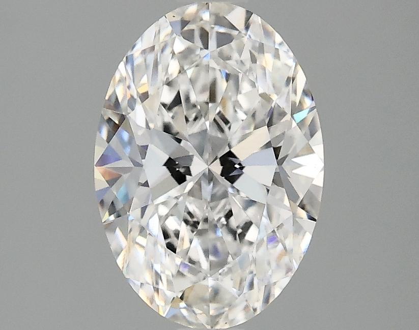 1.63 Carat Oval Shaped Ideal Cut VS1 IGI Certified Lab Grown Diamond