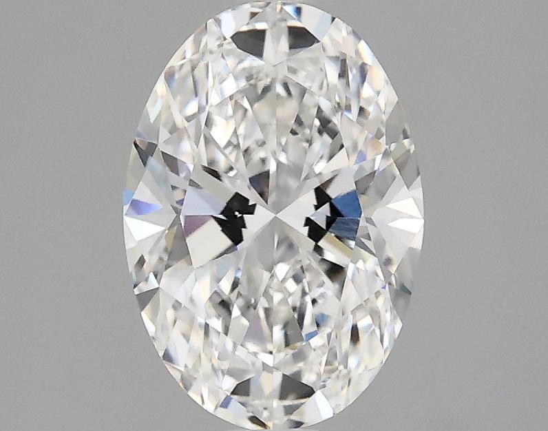 1.52 Carat Oval Shaped Ideal Cut VS1 IGI Certified Lab Grown Diamond