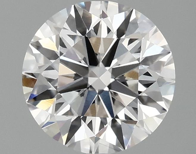 1.45 Carat Round Shaped Excellent Cut VS1 IGI Certified Lab Grown Diamond