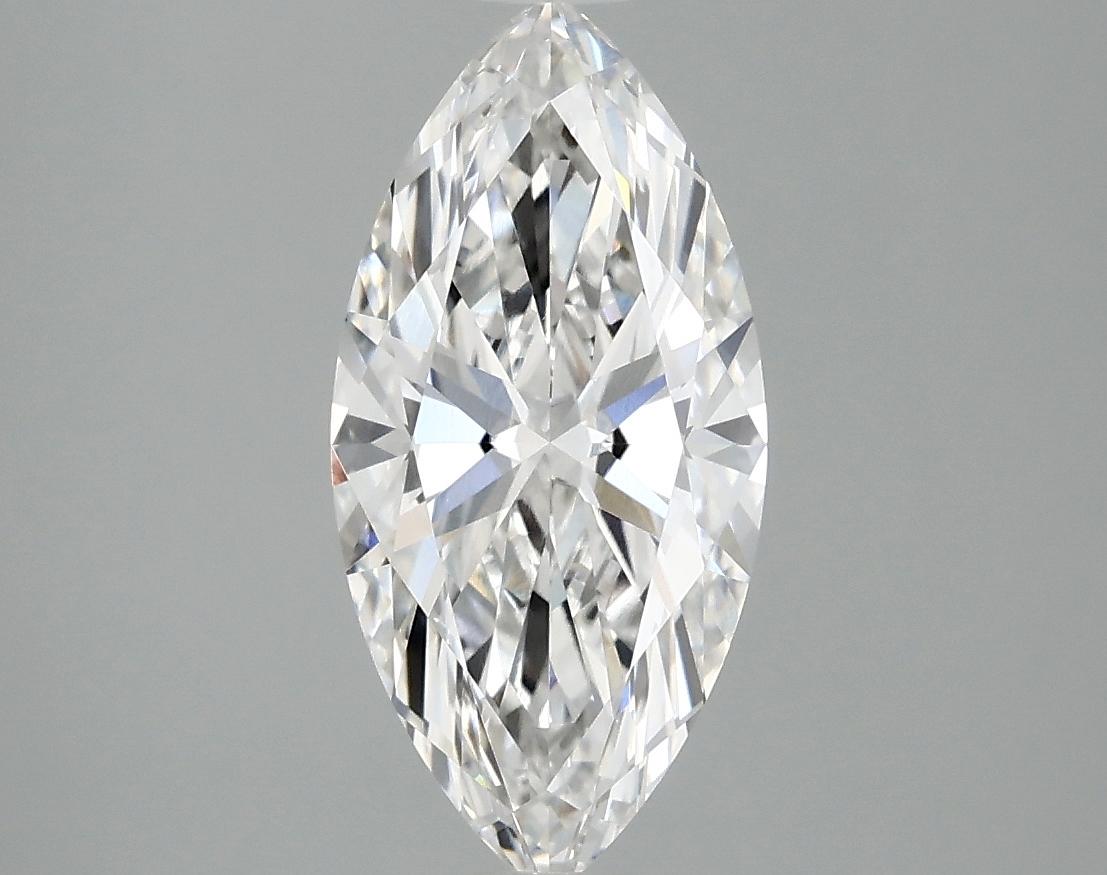 1.91 Carat Marquise Shaped Excellent Cut VS1 IGI Certified Lab Grown Diamond