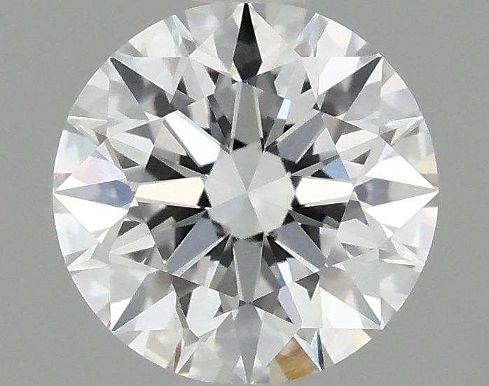1.04 Carat Round Shaped Excellent Cut VVS2 IGI Certified Lab Grown Diamond