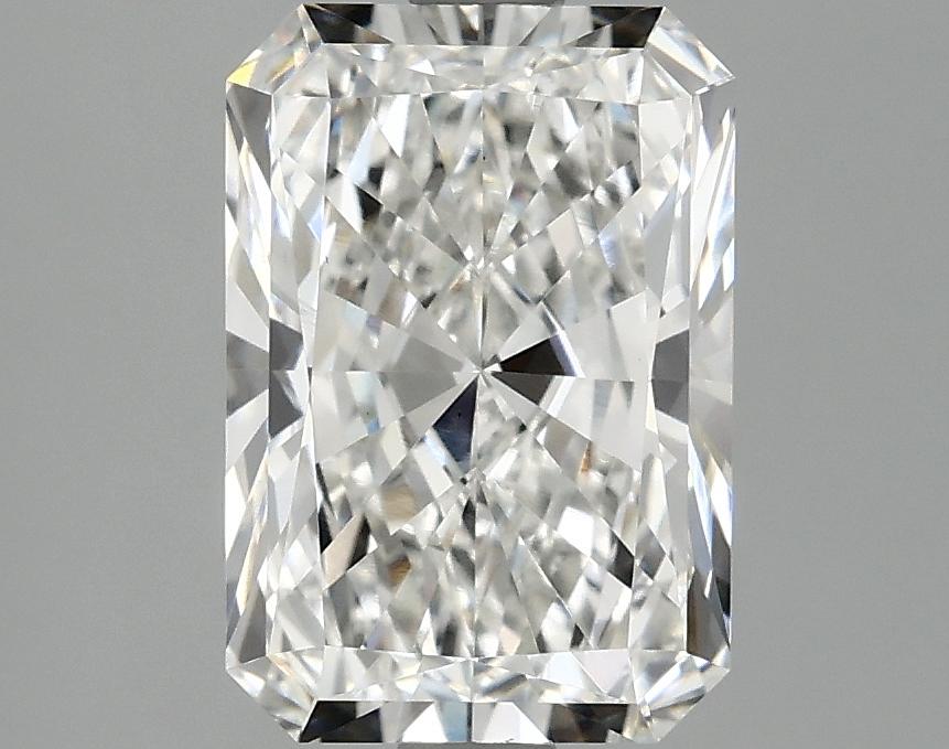 2.74 Carat Radiant Shaped Ideal Cut VS1 IGI Certified Lab Grown Diamond