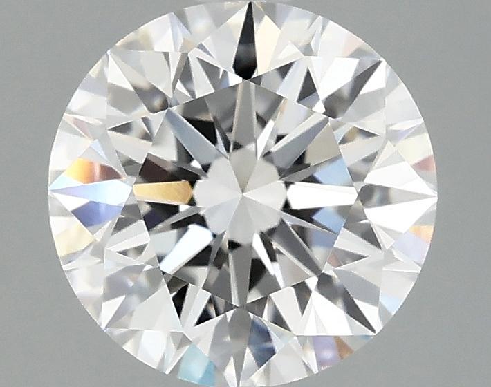 2.13 Carat Round Shaped Excellent Cut VVS2 IGI Certified Lab Grown Diamond