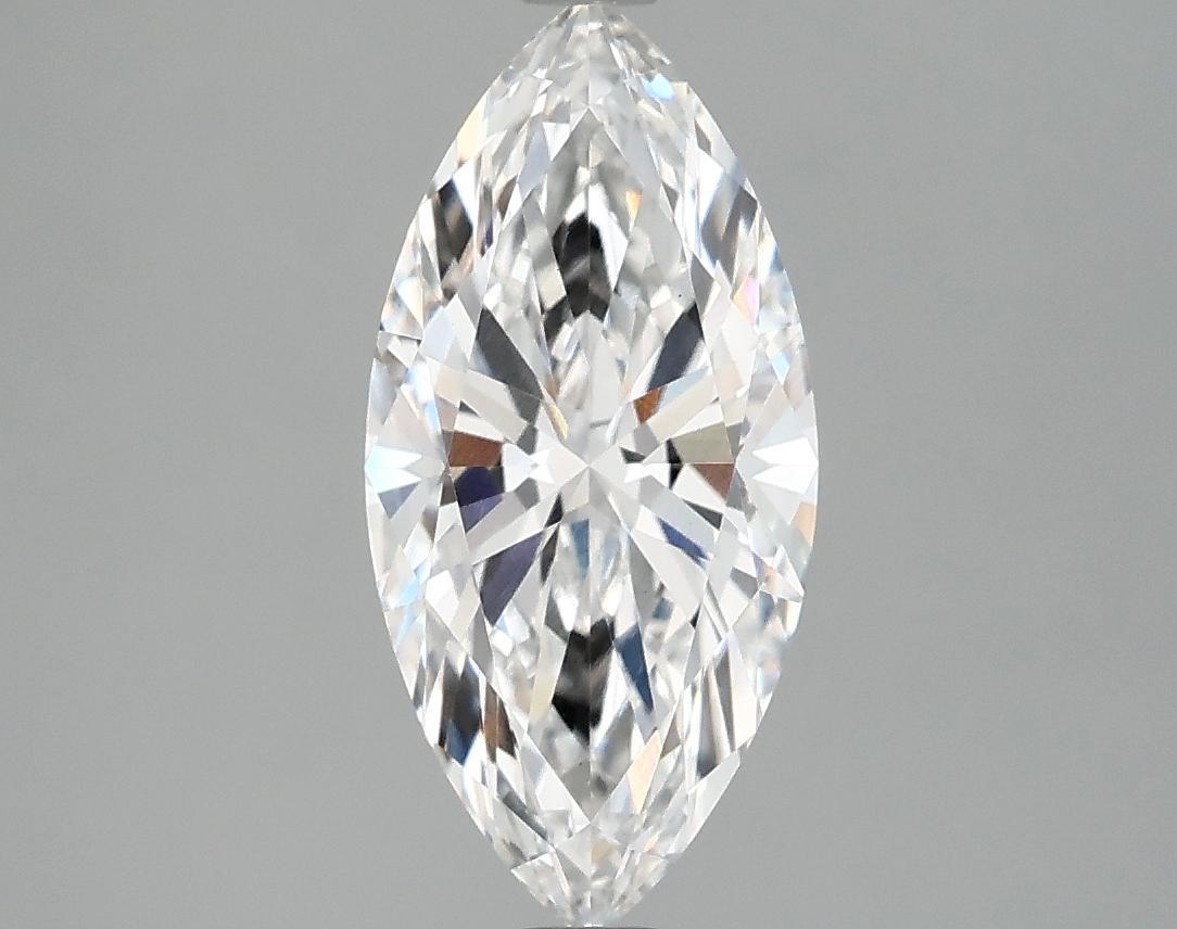 1.94 Carat Marquise Shaped Excellent Cut VS1 IGI Certified Lab Grown Diamond