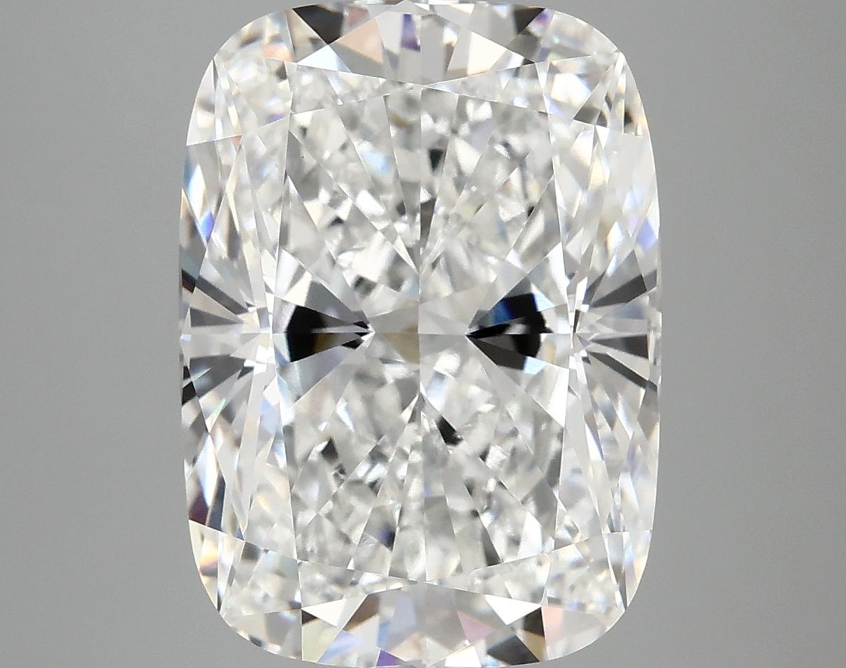8.08 Carat Cushion Shaped Excellent Cut VS1 IGI Certified Lab Grown Diamond