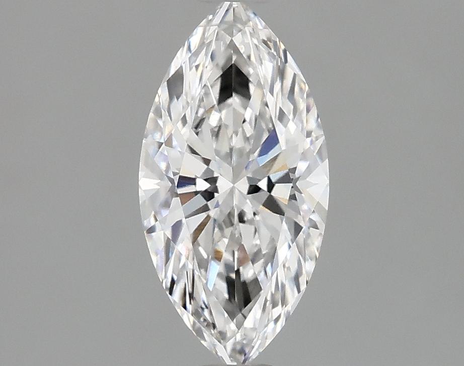 1.08 Carat Marquise Shaped Ideal Cut VVS2 IGI Certified Lab Grown Diamond