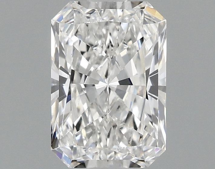 0.98 Carat Radiant Shaped Ideal Cut VS1 IGI Certified Lab Grown Diamond