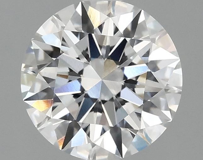 1.51 Carat Round Shaped Ideal Cut VVS2 IGI Certified Lab Grown Diamond